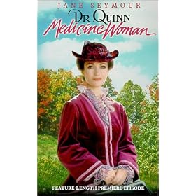 Dr Quinn Medicine Woman [VHS]