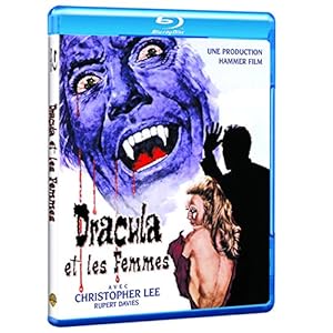 Dracula et les femmes [Blu-ray]