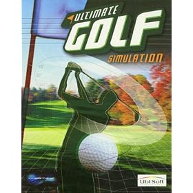 Ultimate Golf Simulation