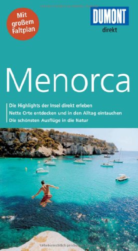 DuMont direkt Reisef&uuml;hrer Menorca