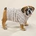 DOG SWEATER - CLASSIC IRISH KNIT DOG SWEATER - TOO COOL - LARGE