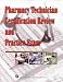 Book Pharmacy Technician Certification Review and Practice Exam