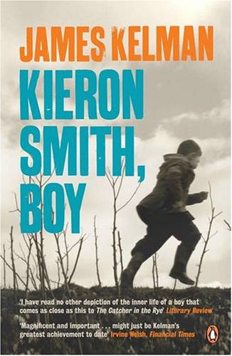Large cover for Kieron Smith, boy