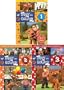 Davey and Goliath (3 pack) Volume 1-3