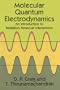Molecular Quantum Electrodynamics (Dover Books on Chemistry)