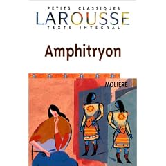 Amphitryon, texte int�gral