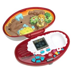 Pocket Neopets Pocket Game System - Tonu