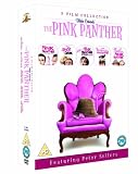 The Pink Panther Film Collection (5 Disc Box Set) [1976] [DVD]