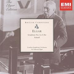 Elgar: Symphony 1/Falstaff