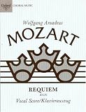 Buy : Requiem (Vocal Score)