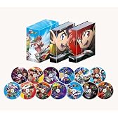 「爆走兄弟レッツ&ゴー!!」DVD-BOX(完全生産限定版)