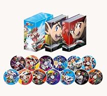 「爆走兄弟レッツ&ゴー!!」DVD-BOX(完全生産限定版)