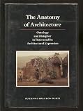 The anatomy of architecture : ontology and metaphor in Batammaliba architectural expression