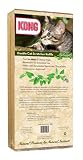 KONG Naturals Double Scratcher Refills Cat Toy, 2/pack