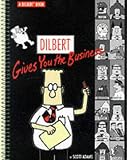 Dilbert gives you the business