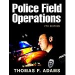 Police Field Operations (7th Edition) book cover