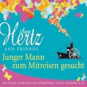 H&ouml;rbuch Junger Mann zum Mitreisen gesucht