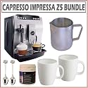 Jura-Capresso Impressa Z5 (13214) Automatic Coffee Center w/ Deluxe Accessory Outfit