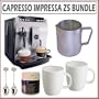 Capresso Jura-Capresso Impressa Z5 (13214) Automatic Coffee Center w/ Deluxe Accessory Kit