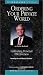 Ordering Your Private World [VHS]
