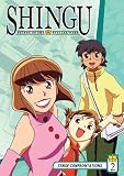 Shingu - Secret of the Stellar Wars (Vol. 2)