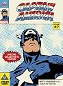 Captain America Vol.2 [DVD]