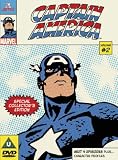 Captain America - Vol. 2 [DVD]