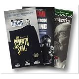 Bergman Classic (3pc) [VHS] [Import]