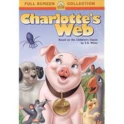 Charlotte's Web (Full Screen Edition)