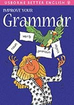 Improve Your Grammar (Usborne Better English)