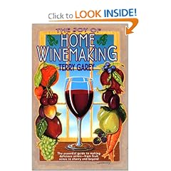 The Joy of Home Wine Making