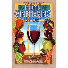 Joy of Home Wine Making