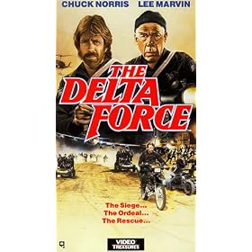Delta Force [VHS]
