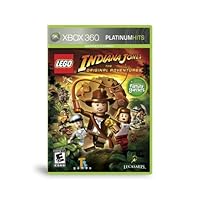 Lego Indiana Jones: The Original Adventures