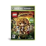 Lego Indiana Jones: The Original Adventures ~ LucasArts Entertainment