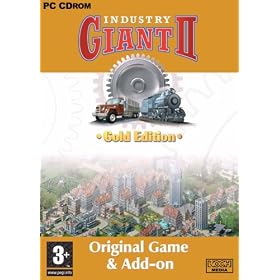 Industry Giant 2: Gold