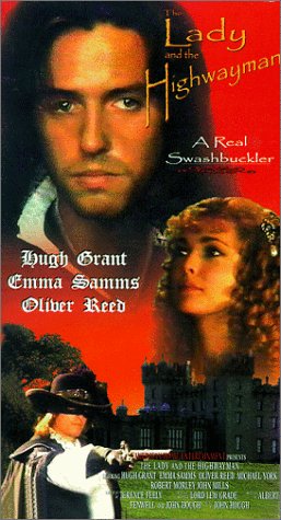 Childrens Toyshop  VHS : The Lady and the Highwayman