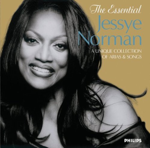 CD-Charts  Music : The Essential Jessye Norman [Includes DVD: Jessye Norman Sings Carmen]