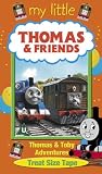 Review Thomas the Tank Engine  / Thomas and Toby Adventures