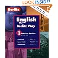 English: The Berlitz Way, Level 1: For Korean Speakers (Korean Edition) by Berlitz Guides