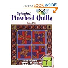 Spinning Pinwheel Quilts: Curved Piecing Using the 3-6-9 Design System
