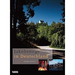 Jakobswege in Deutschland
