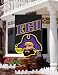 ECU East Carolina University Pirates Large House Flag 2 Sided Banner