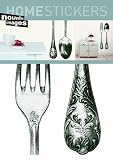 Home Stickers Atelier ni-Cuttery Decorative Wall Stickers