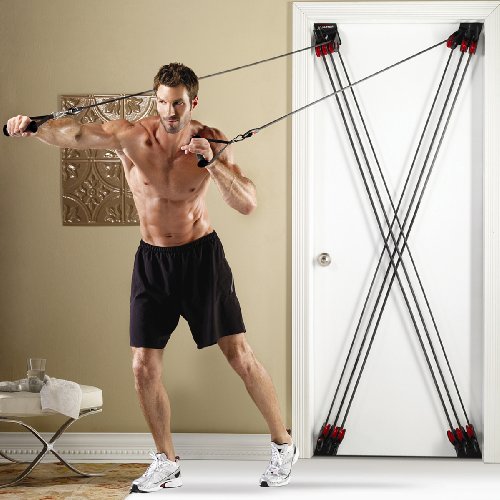 Weider XFactor Door Gym Weider WXF09 Stephen
