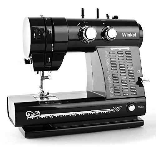 Winkel SW42 Macchina da cucire 42 Programmi 350 punti al min