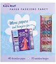 Klutz Paper Fashions Fancy Extra Stuff