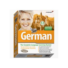 Cosmi Learn To Speak German