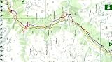  : Bikeline Radtourenbuch, Inn-Radweg Teil 1.