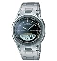 Casio Men's Ana-Digi 10-Year Battery Bracelet Watch #AW80D-1AV